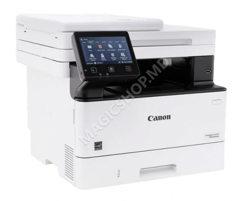 Imprimanta MFP Canon MFD i-Sensys MF465dw, Alb | Negru